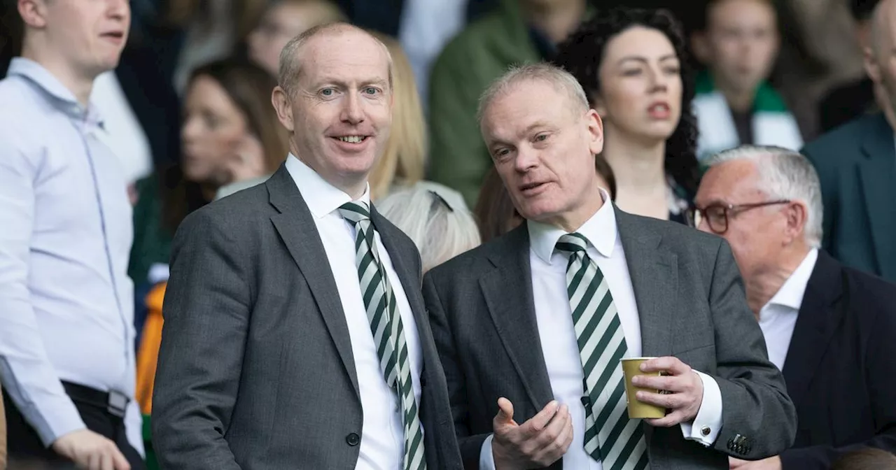 Michael Nicholson testing Celtic fan patience over transfers says Keith Jackson