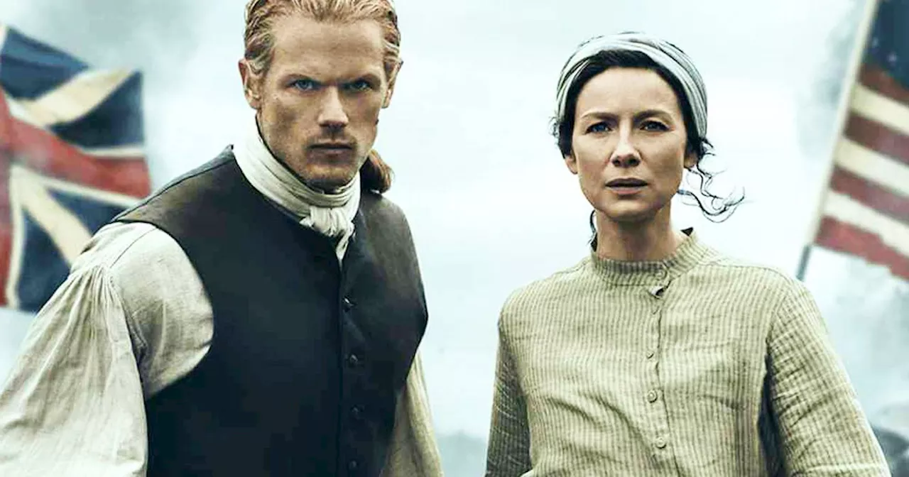 Outlander stars celebrate 10th anniversary with emotional video from set