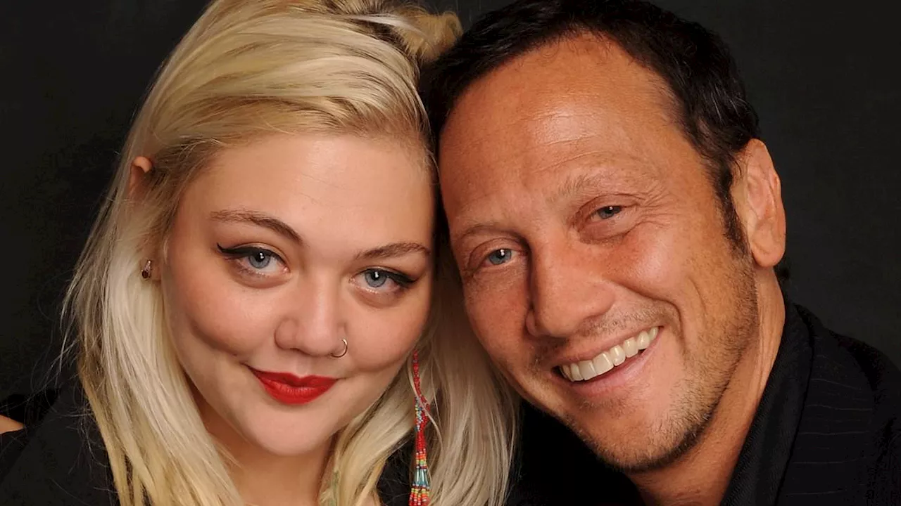 Elle King talks 'toxic relationship' with dad Rob Schneider as she BLASTS 'not nice' former SNL star...