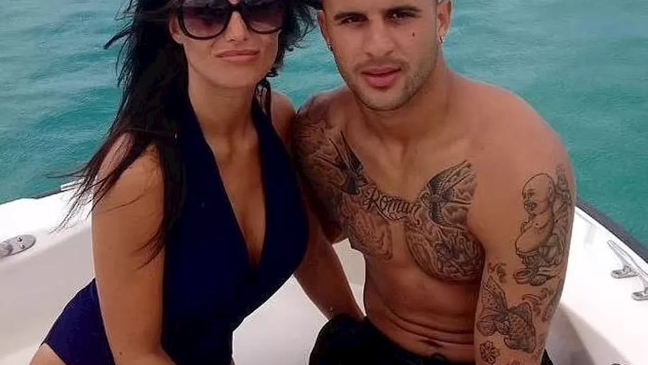 Kyle Walker and Annie Kilner 'are enraged at Lauryn Goodman for dragging their private life through...