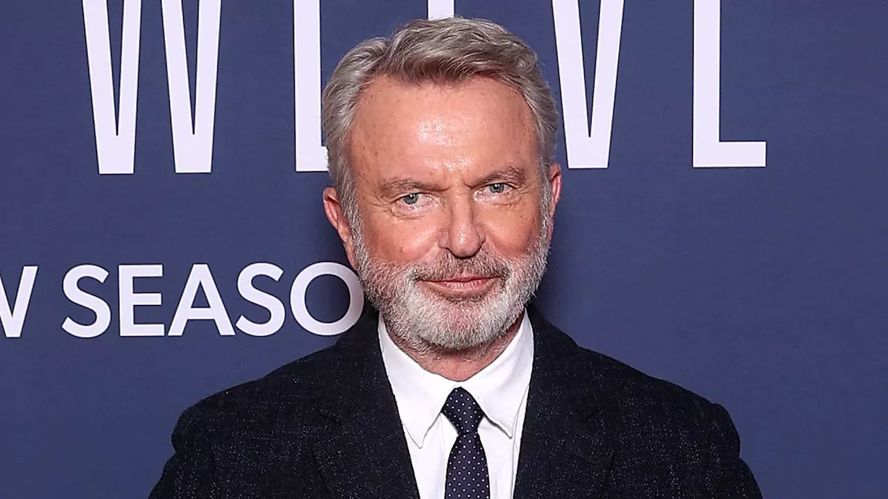 Sam Neill reveals brutal chemo treatment following cancer diagnosis