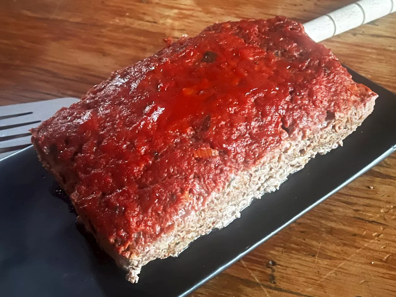 Throwback Thursday: Meatloaf, a world in one dish