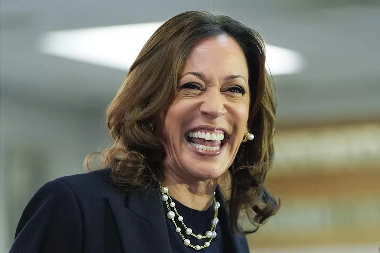 Cover girl: Kamala Harris makes cover of Essence and Time magazines