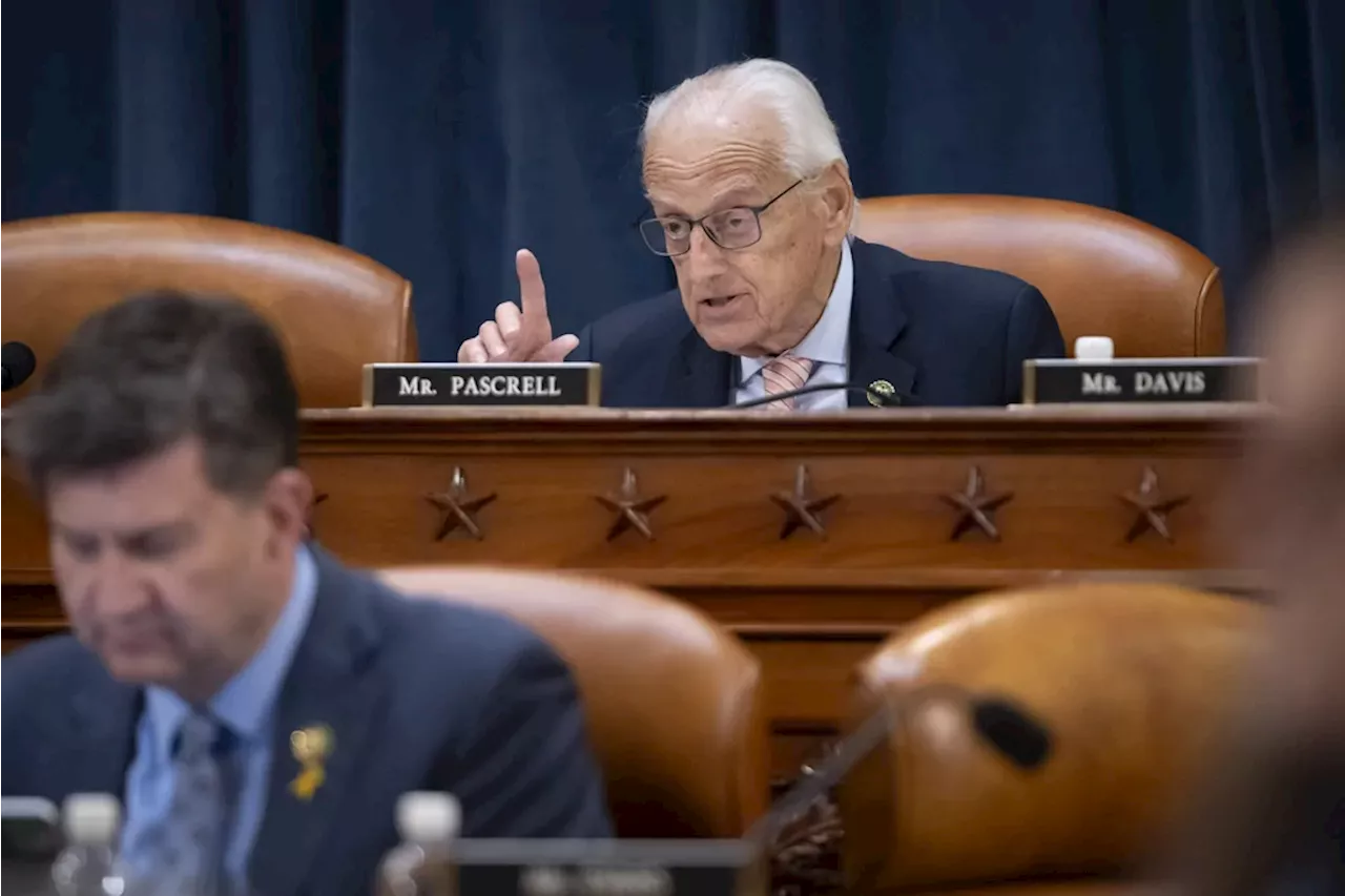 New Jersey Democrat Bill Pascrell hospitalized again after discharge last week