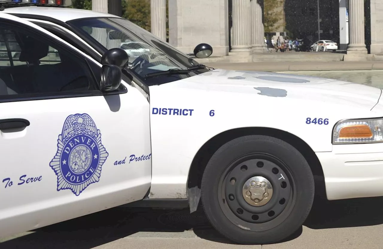 Denver to pay $350,000 settlement to driver hit by police officer in wrong-way crash