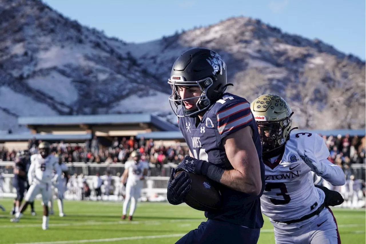 Mines, Western Colorado land in top 25 on AFCA Division II college football preseason poll