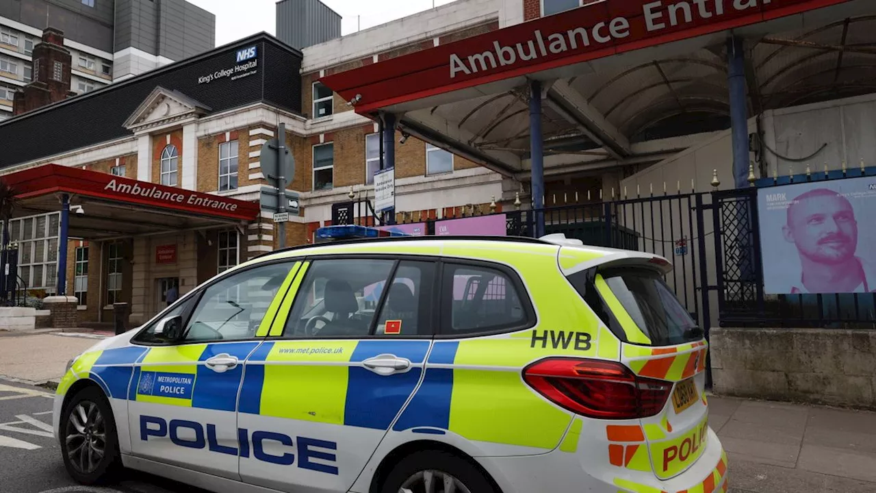 Gewalttat am Leicester Square: Messerattacke auf Mädchen und Frau in London