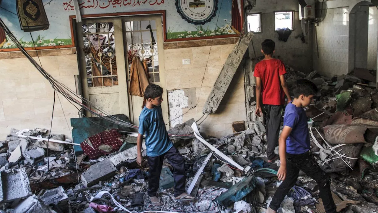 Luftschlag in Gaza: Israel meldet Tötung von 31 militanten Palästinenser bei Angriff auf Schulgebäude