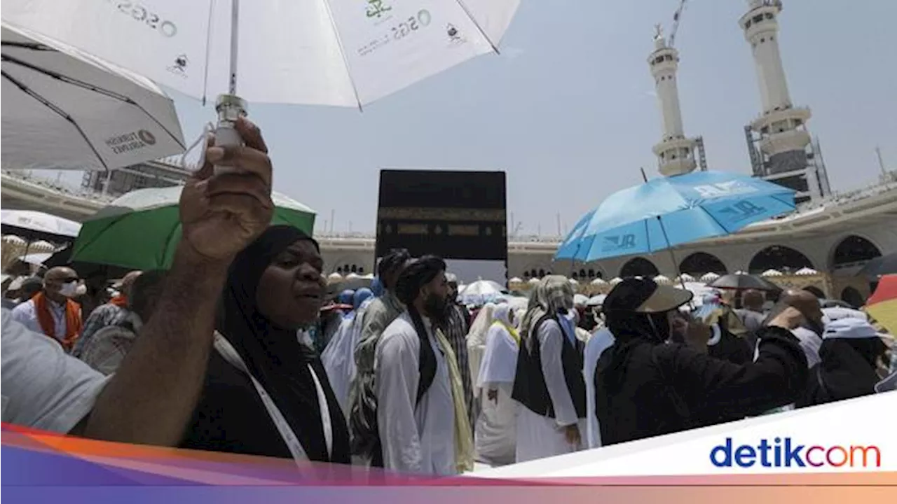 Arab Saudi Targetkan 15 Juta Jemaah untuk Umrah Mendatang