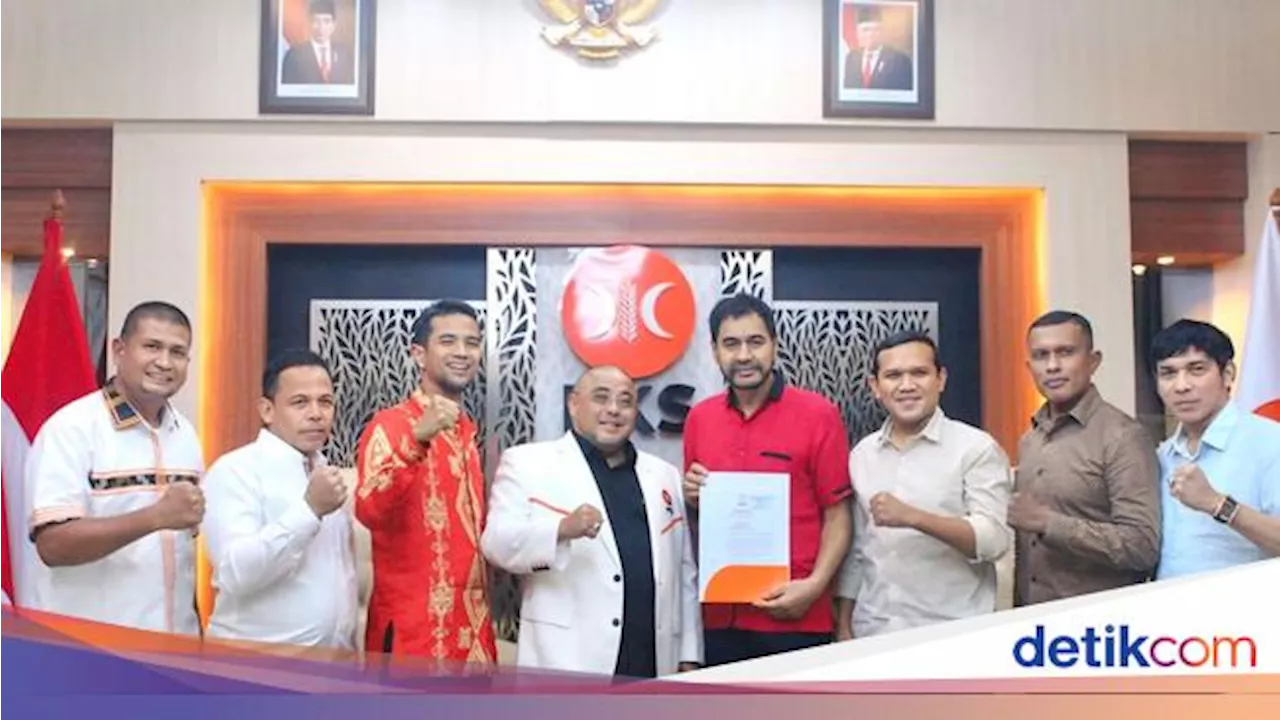 PKS Dukung Mualem Maju di Pilgub Aceh 2024