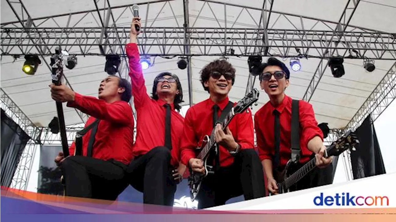 The Changcuters Jawab Kabar Terkini Tria yang Sempat Pingsan di Panggung