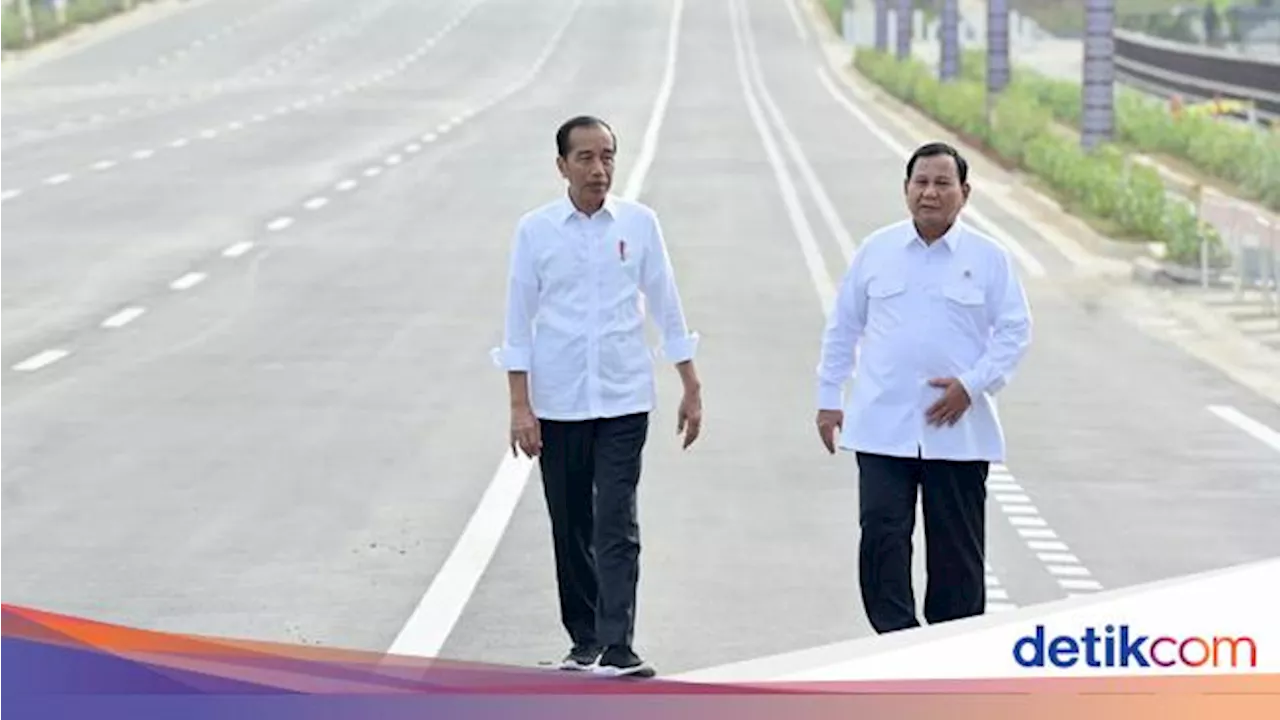 Jokowi Sebut Tol IKN Rampung Akhir Tahun, dari Balikpapan Cuma 50 Menit