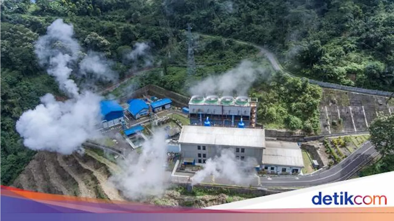 Mau Geber Pembangkit Panas Bumi, RI Bisa Belajar dari Filipina & Turki