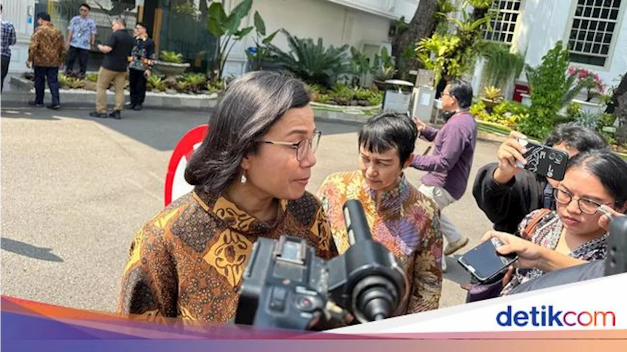 Sri Mulyani Cerita Gedung Kemenkeu IKN Belum Dibangun, Disandera Basuki