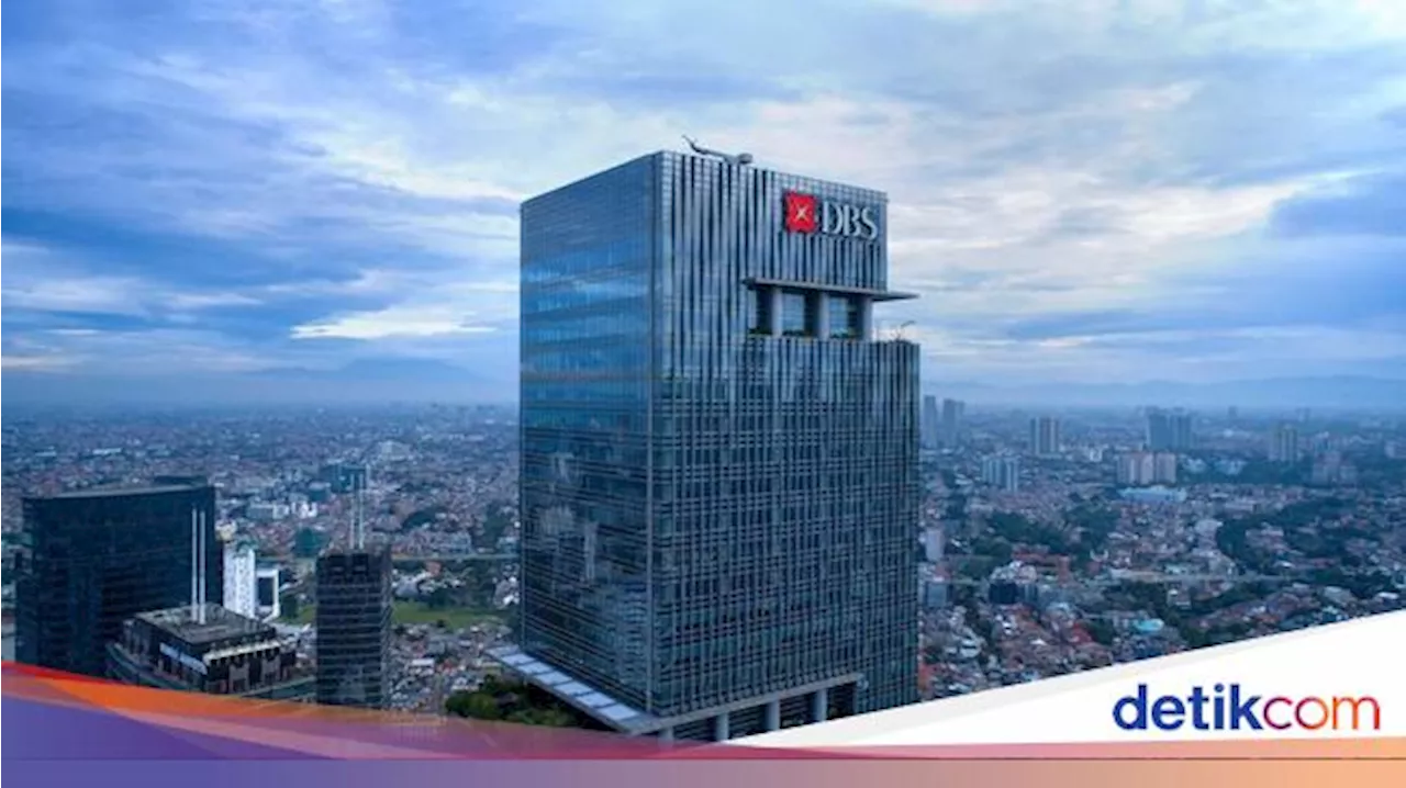 Survei Global DBS Ungkap Kepercayaan Investor terhadap Indonesia Meningkat