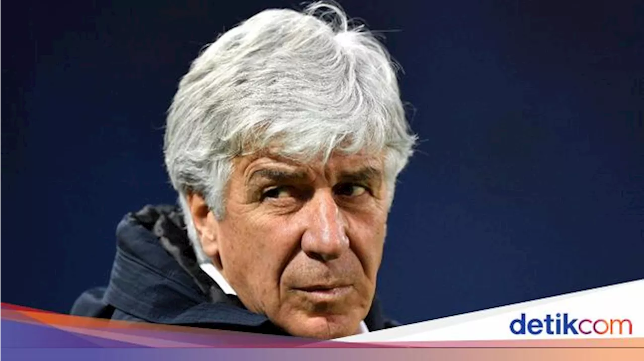 Madrid Vs Atalanta, Gasperini: Lawan El Real Akan Bersejarah