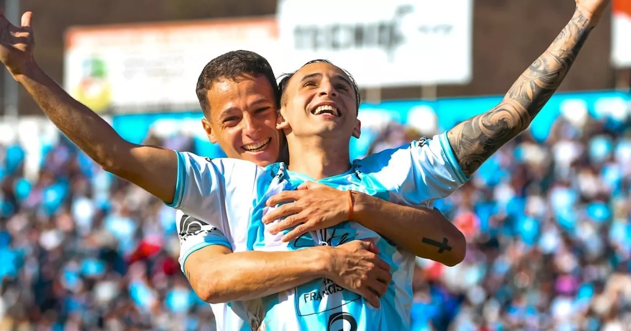 Pálido debut para De Paoli: Colón cayó con Gimnasia y Tiro