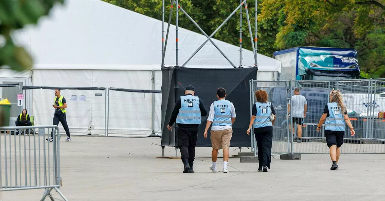 Attentat auf Swift-Konzert: Ermittlungen laufen „auf Hochdruck“