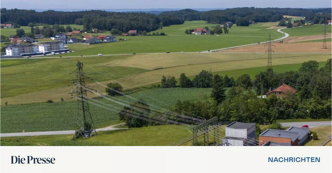 Ausfälle der Strom- und Gasversorgung 2023 gestiegen