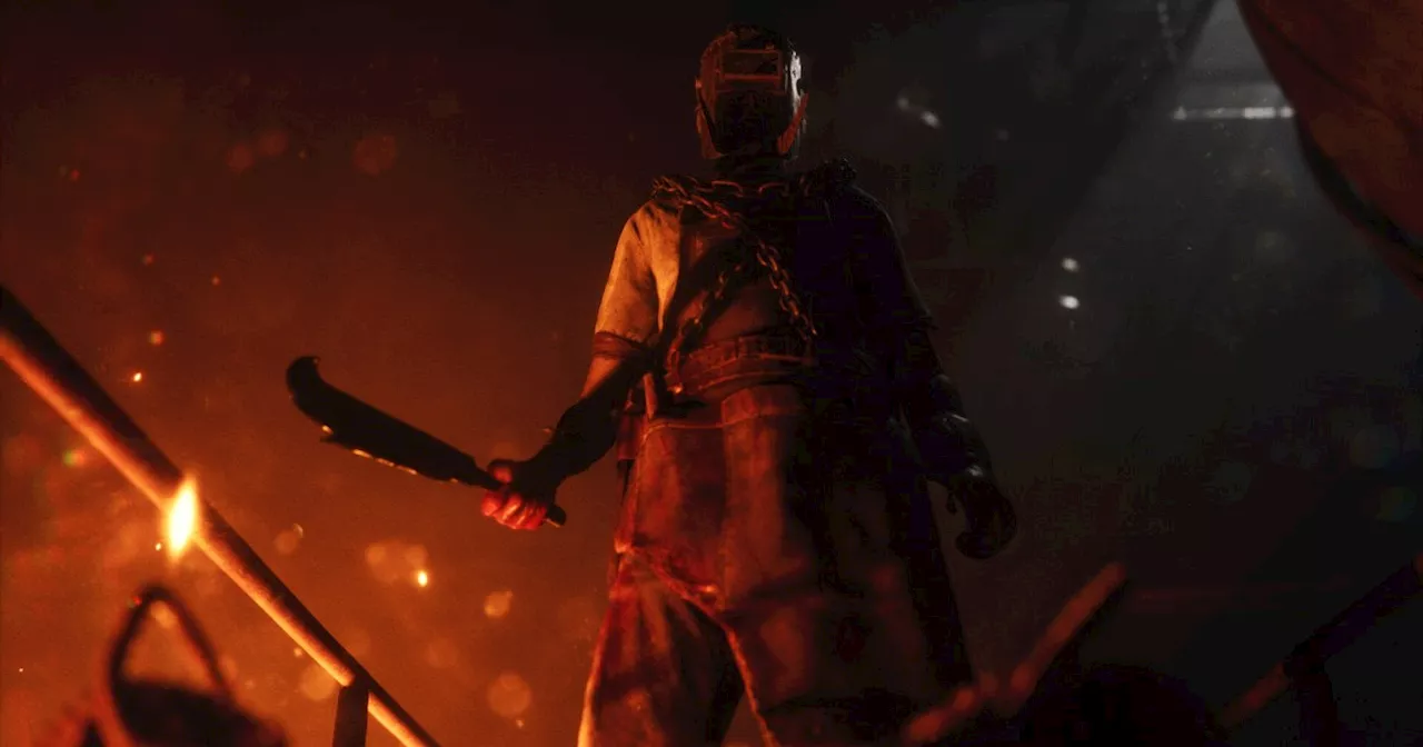 I tried Dead by Daylight’s scary new spinoff and I’m already dying to dive back in