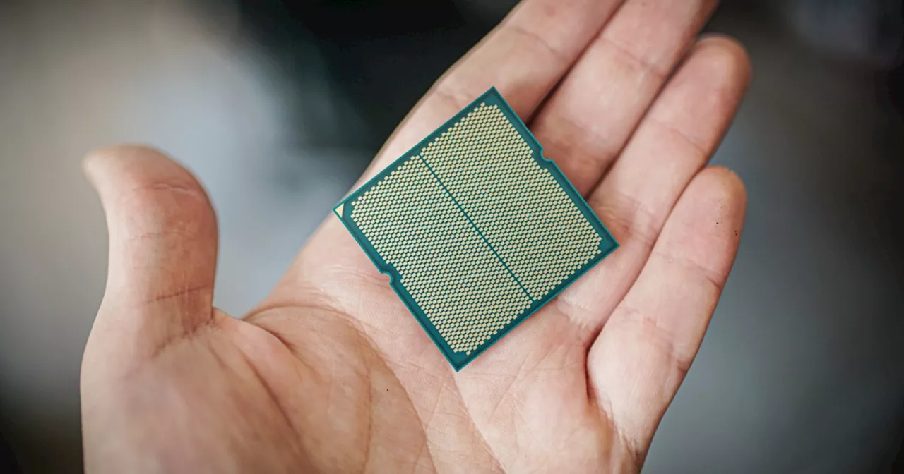 Millions of AMD chips are being ignored in major security flaw