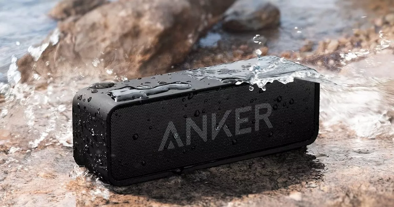 The Anker Soundcore has a 24-hour playtime for only $24