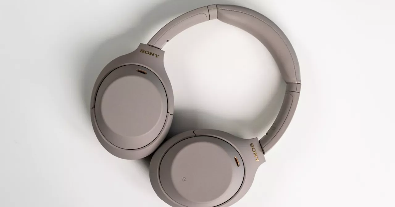 These exceptional Sony wireless headphones are over 40% off today