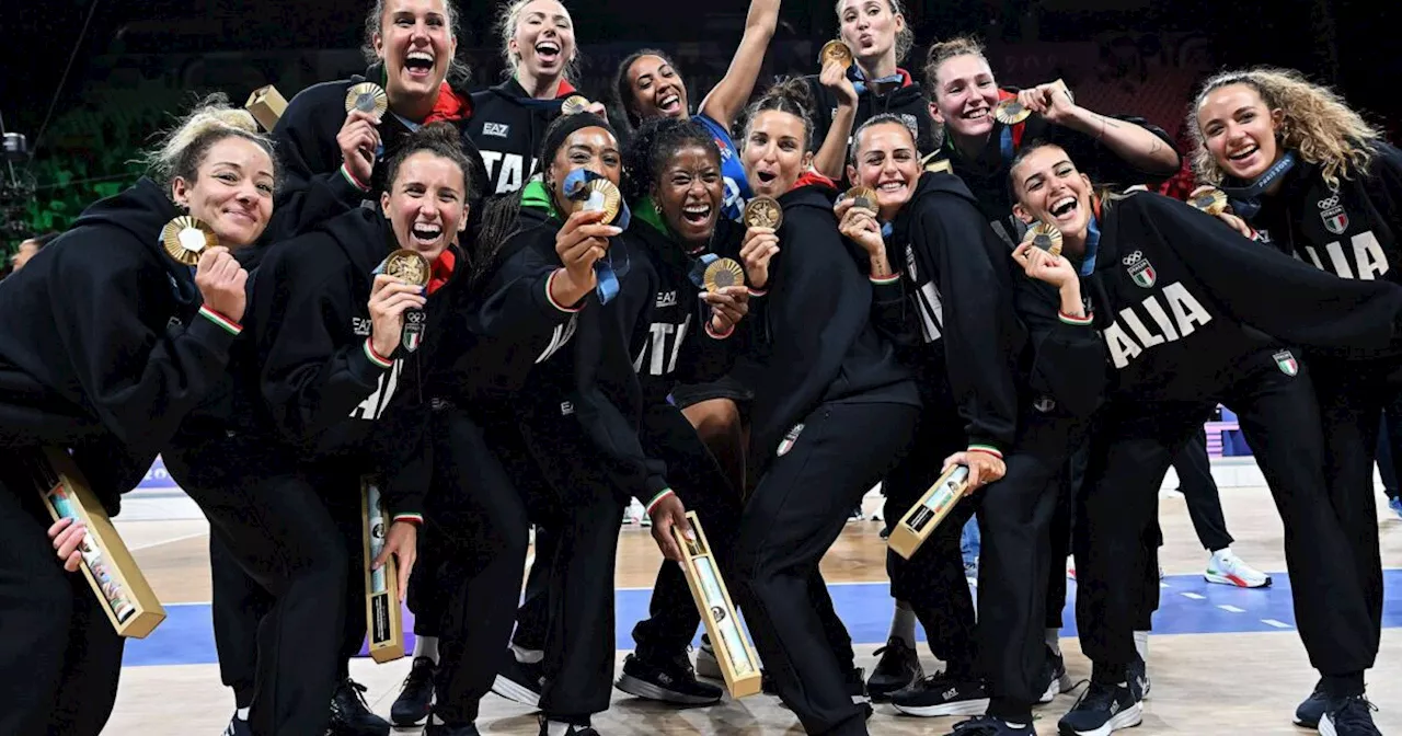 La rivoluzione delle donne, azzurre del volley nella storia