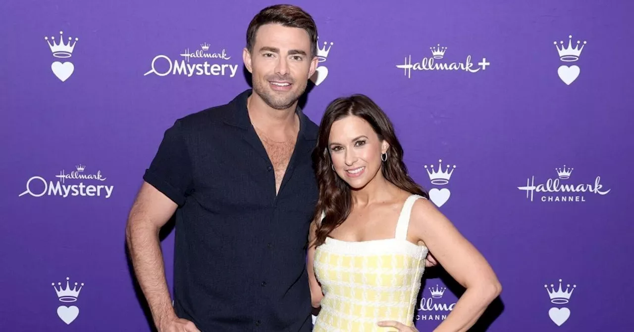 'Party' girl Lacey Chabert helps others plan 'Celebrations' on Hallmark+