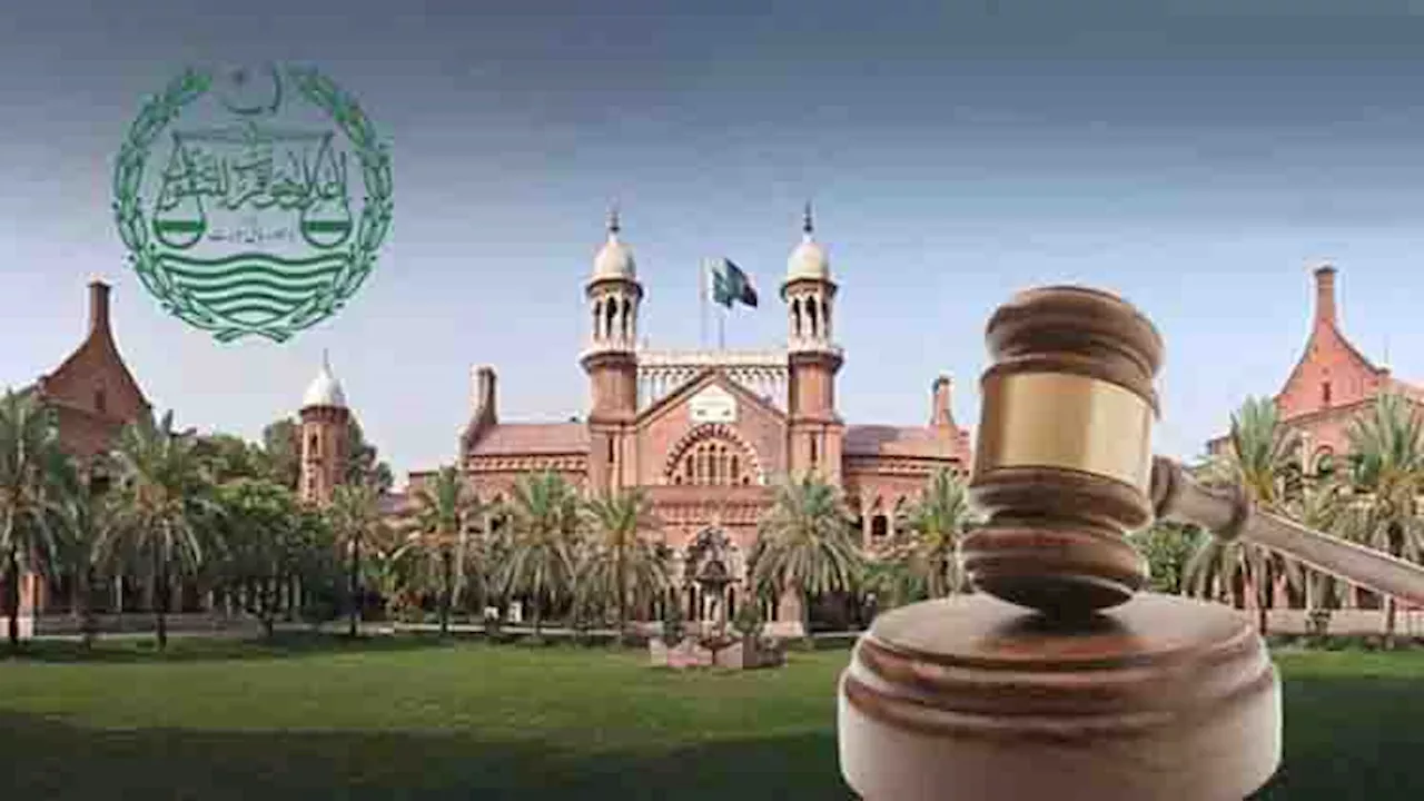 Another application filed in LHC against Election Amendment Act 2024