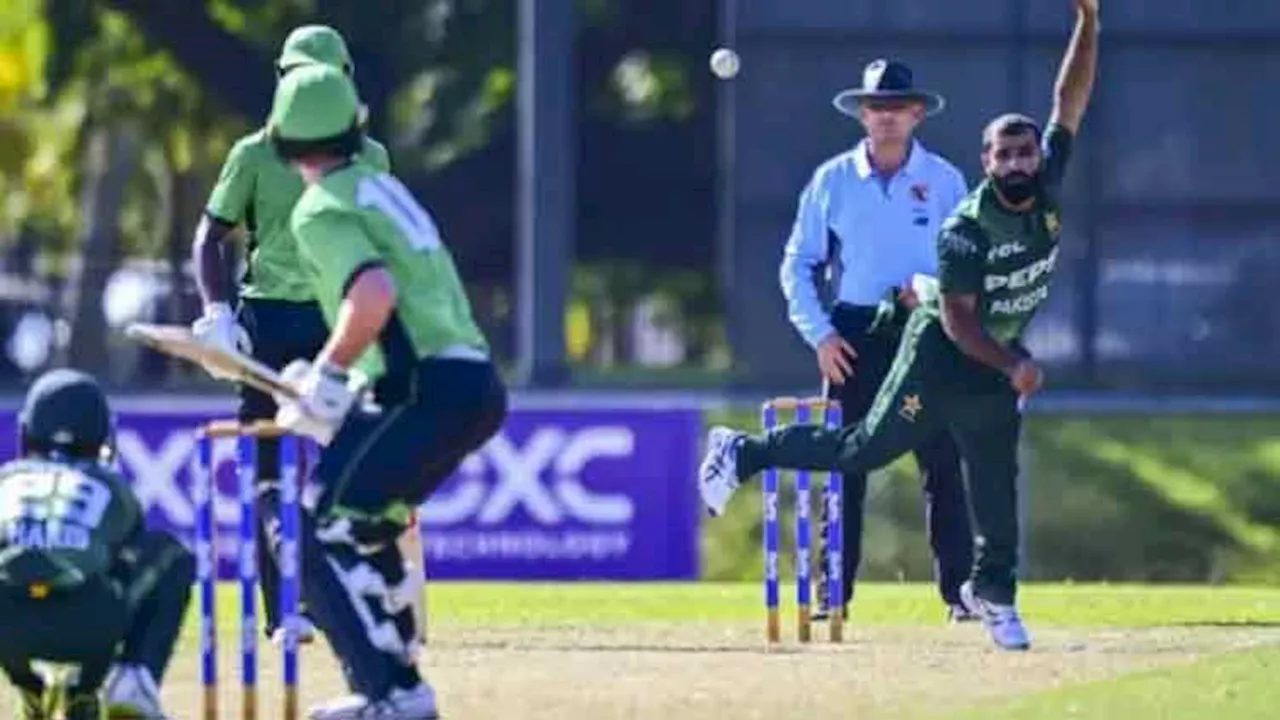 Melbourne Stars beat Pakistan Shaheens in Top End T20 series