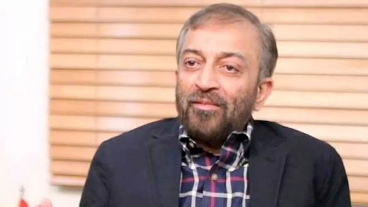 MQM-P considers separating from govt if Tessori is replaced: Farooq Sattar