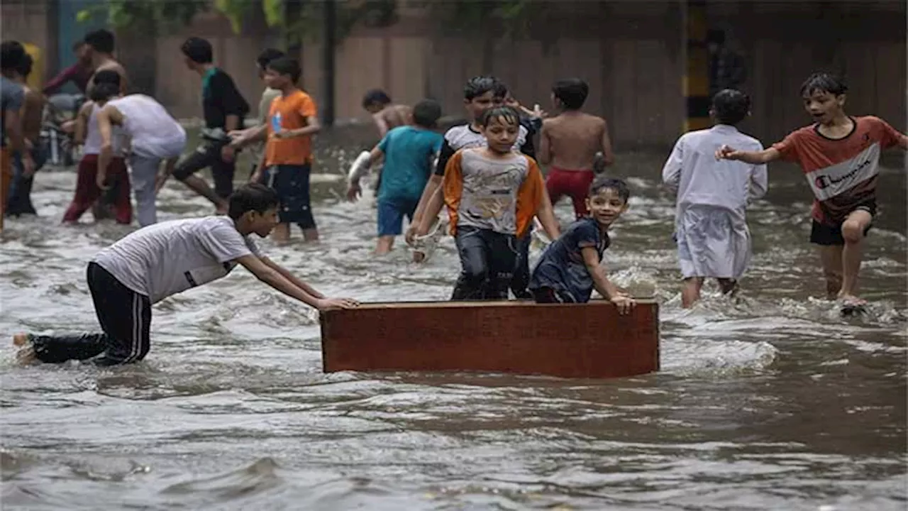 Why fear of rain: Unpreparedness makes it a rainy day