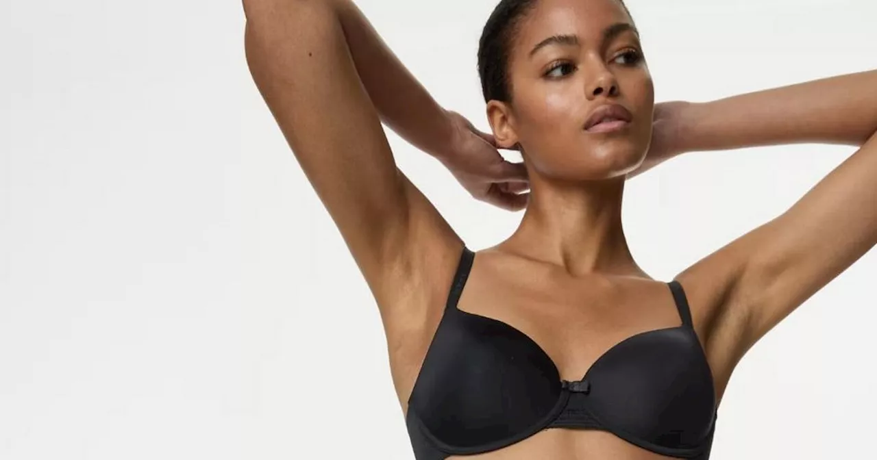 £35 M&S shapewear that 'cinches waist' and 'slims thighs'