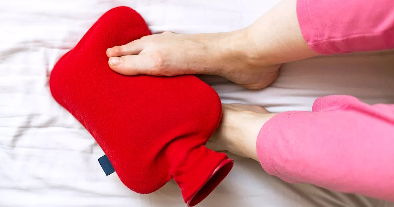 Doing hot water bottle heatwave trick now can help you stay cool during hot weather tonight