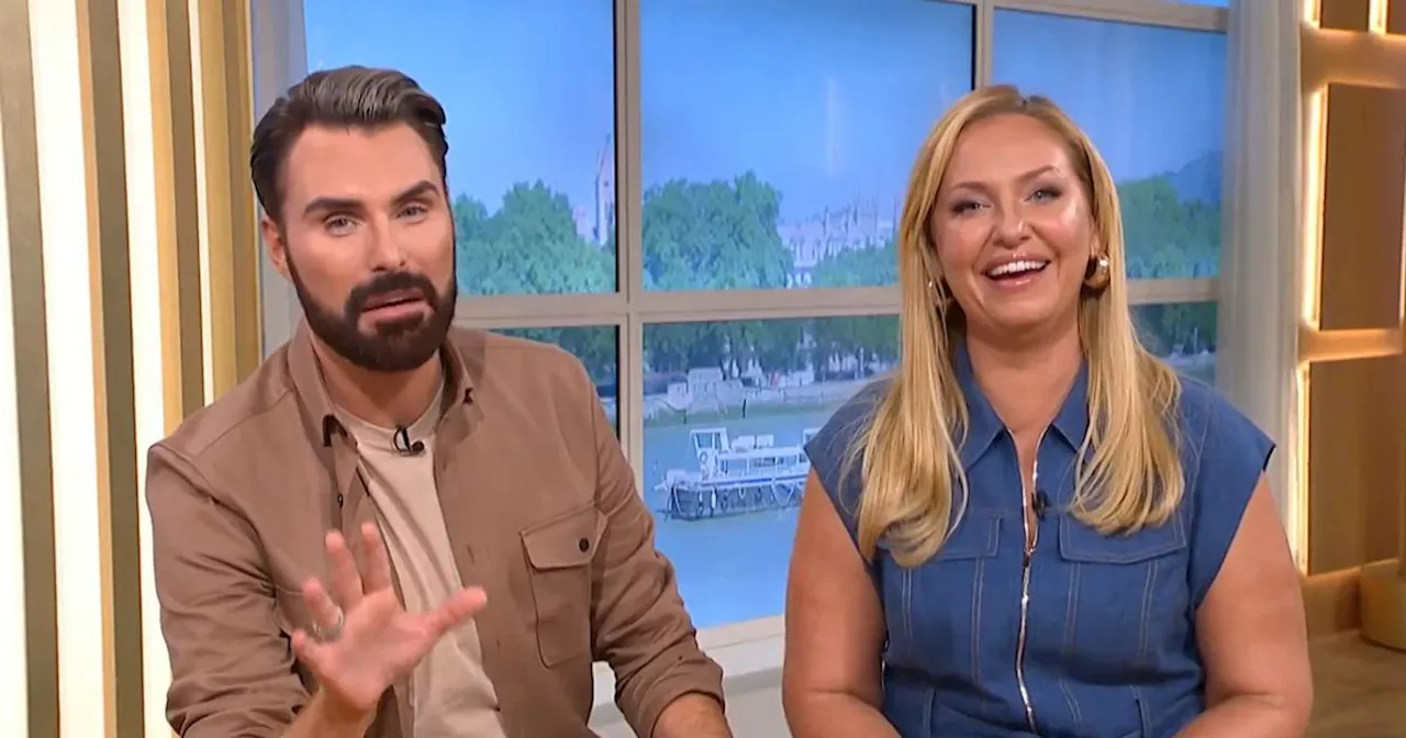 ITV This Morning star declares love for Rylan Clark as viewers issue demand