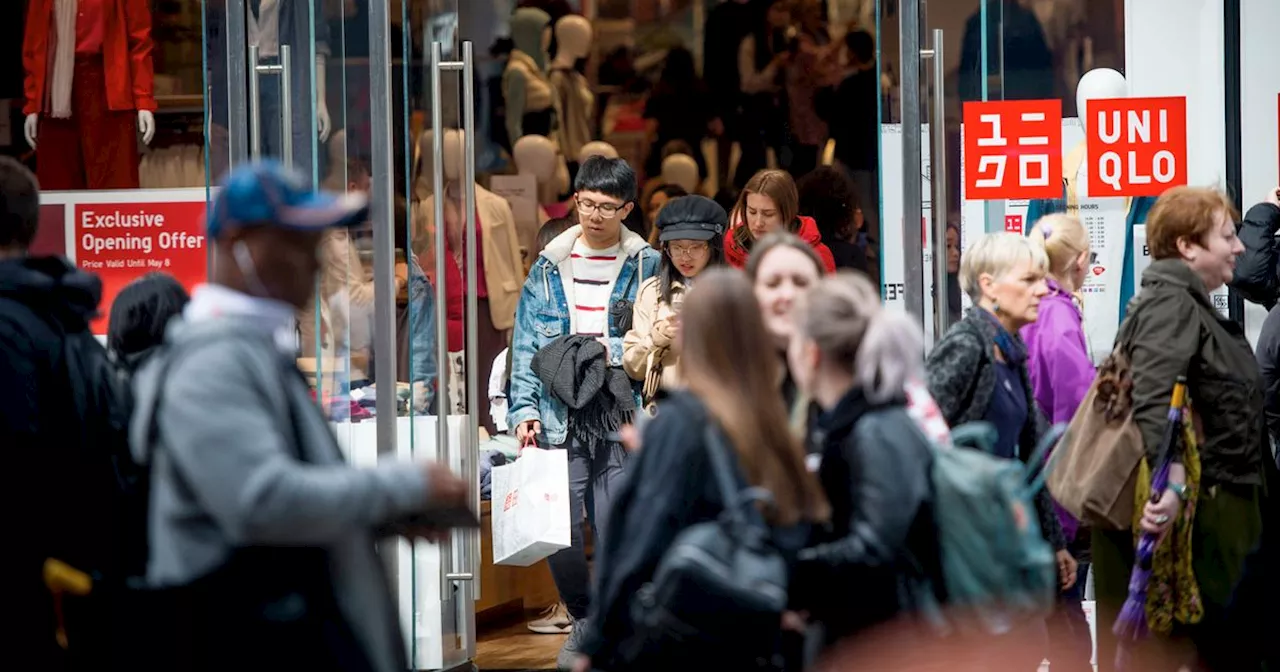 'Tears of joy' as UNIQLO plan to open first shop in city centre