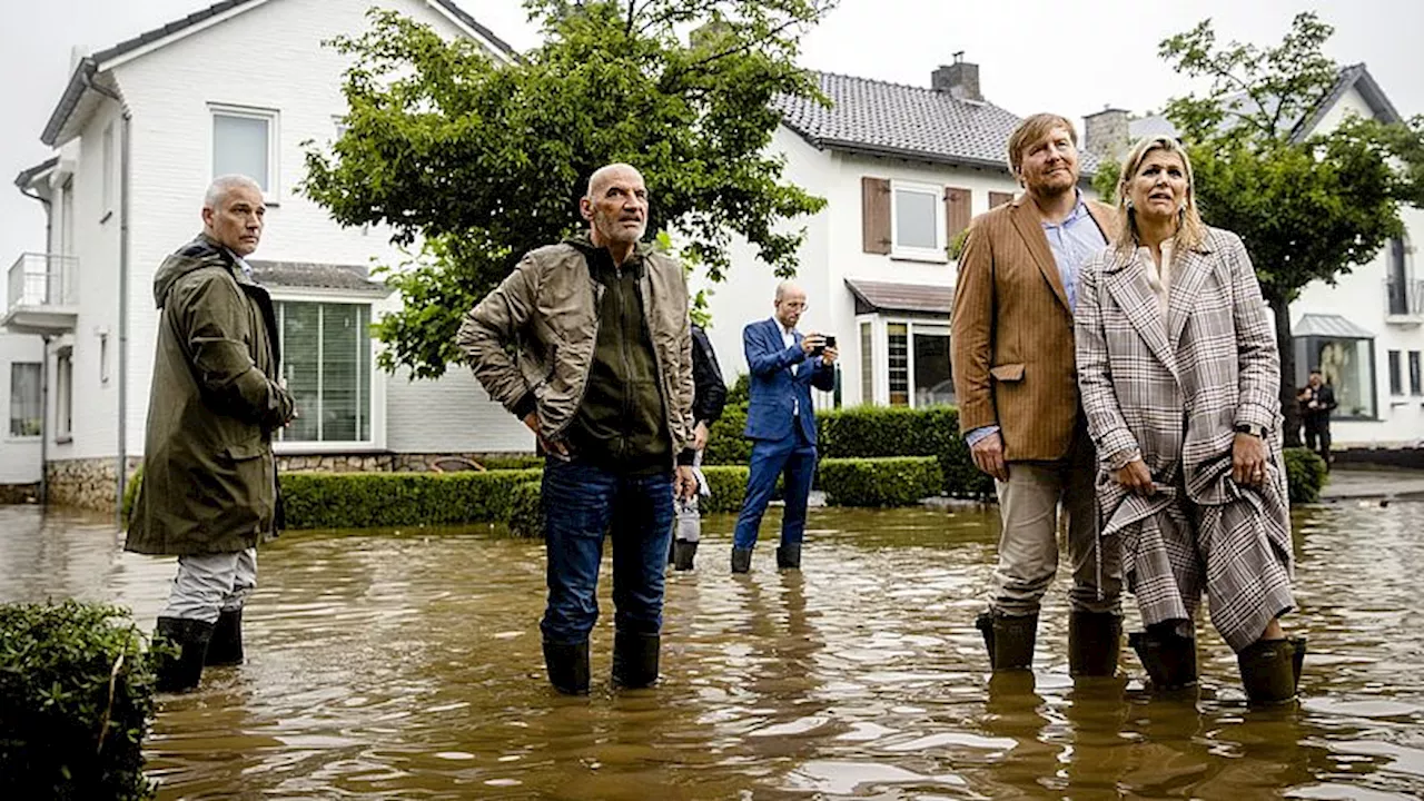 Overheid én burgers zijn volgens de meeste mensen slecht voorbereid op ramp: 'We overschatten onze zelfredzaamheid'