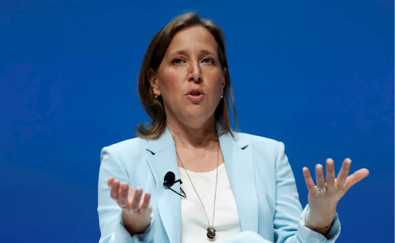 De qué murió Susan Wojcicki, ex-CEO de YouTube