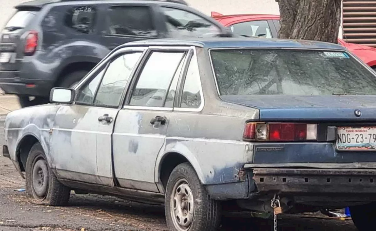 Localizan sin vida a hombre dentro de un vehículo en la alcaldía Benito Juárez