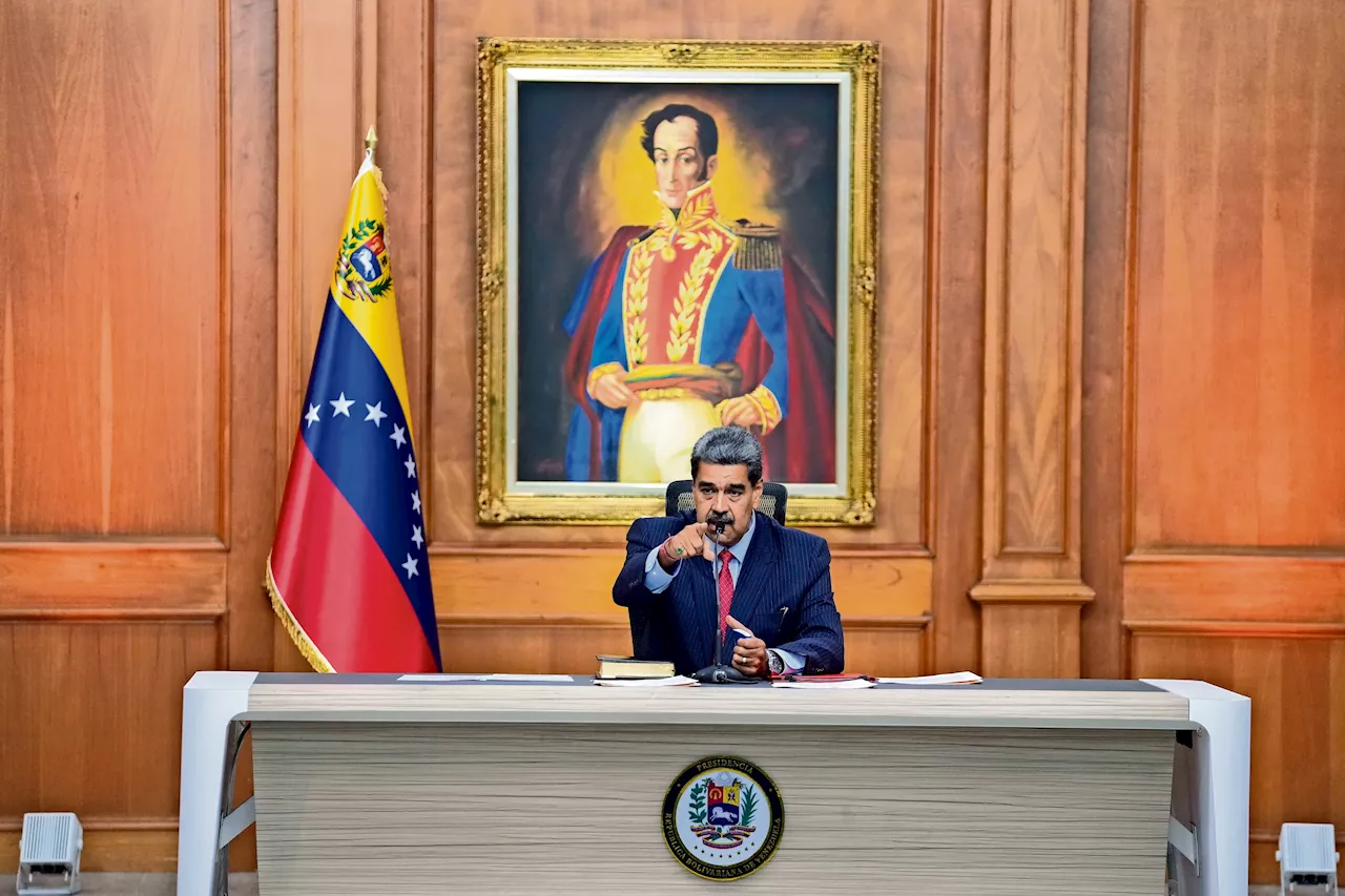 Maduro crea el Consejo Nacional de Ciberseguridad para enfrentar 'ataques cibernéticos'