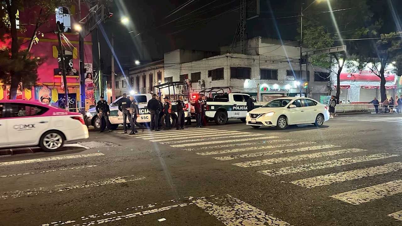 Tiroteo entre motociclistas dejó un saldo de un muerto y un herido en la colonia Guerrero