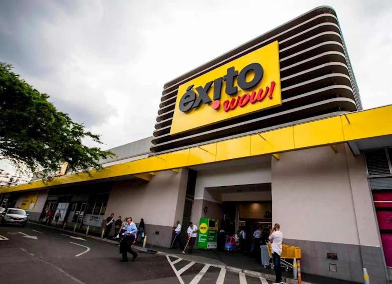 Grupo Éxito ofrece trabajo con pagos de hasta $6 millones