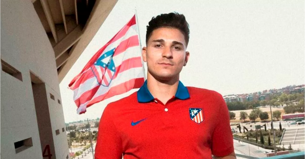 Julián Álvarez cambió a Pep Guardiola por el Diego ‘el Cholo’ Simeone y ficha por Atlético de Madrid