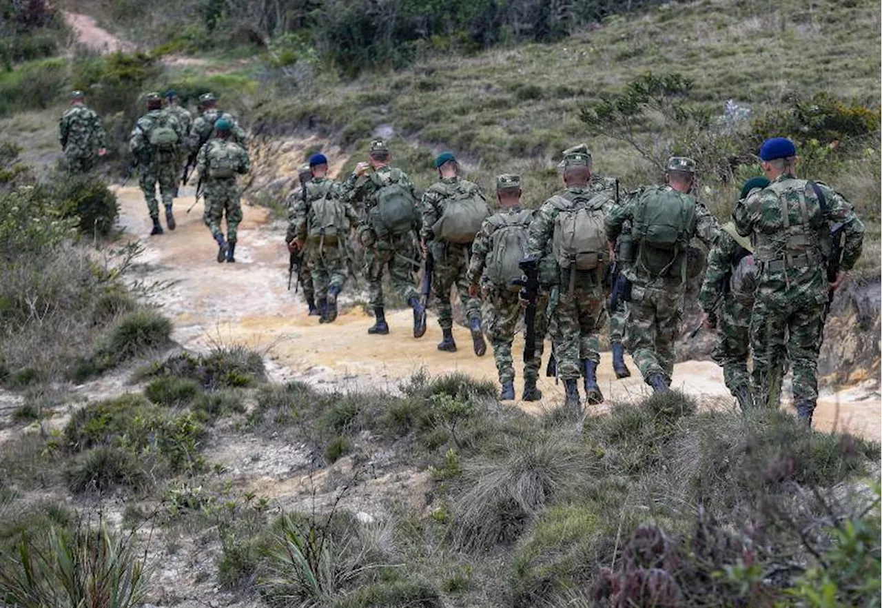 ¿Por qué las disidencias no liberan a los 58 soldados retenidos en el Guaviare?