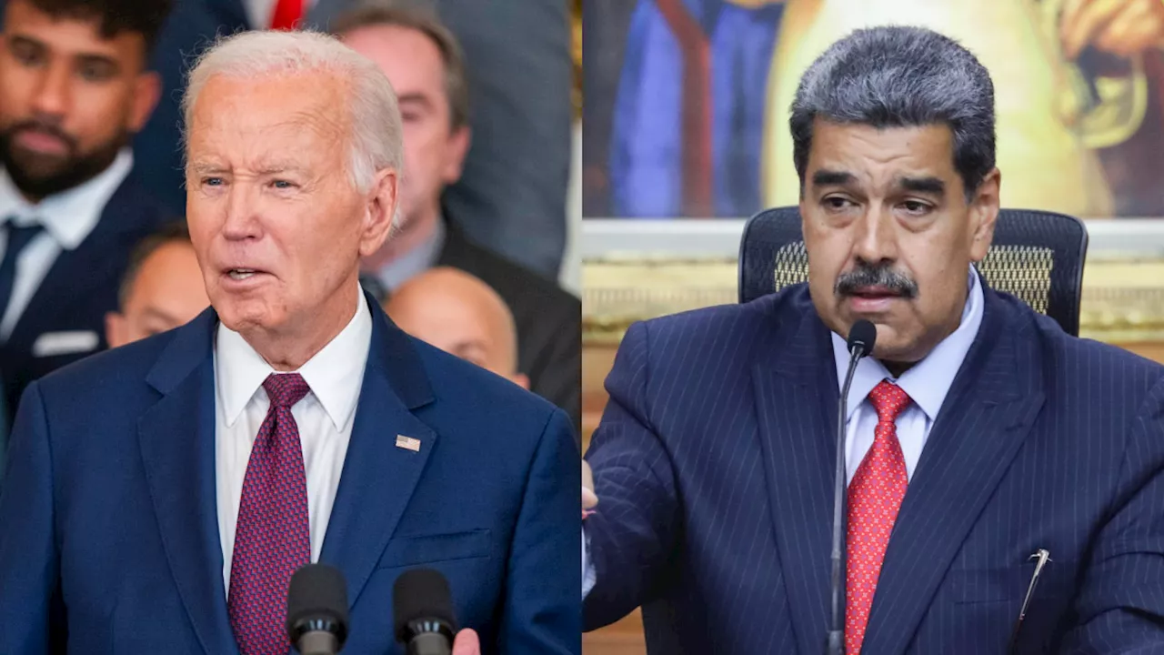 Estados Unidos niega haber ofrecido amnistía a Nicolás Maduro