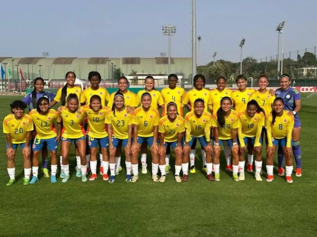 $6.990 millones para organizar Mundial Femenino Sub-20