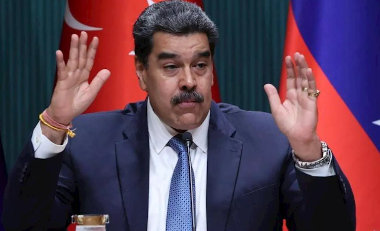 Desmienten que Estados Unidos haya ofrecido amnistía a Nicolás Maduro