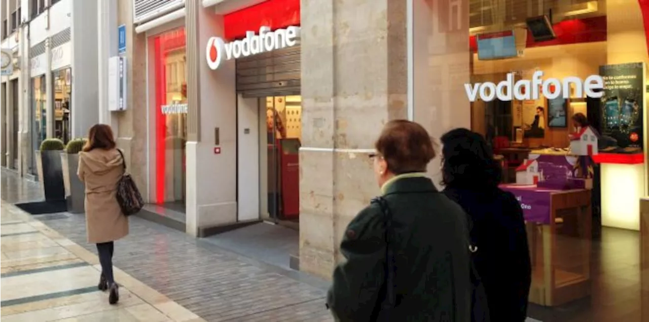 Vodafone y Jazztel son las compañías que más reclamaciones reciben; Digi y Pepephone, las que menos