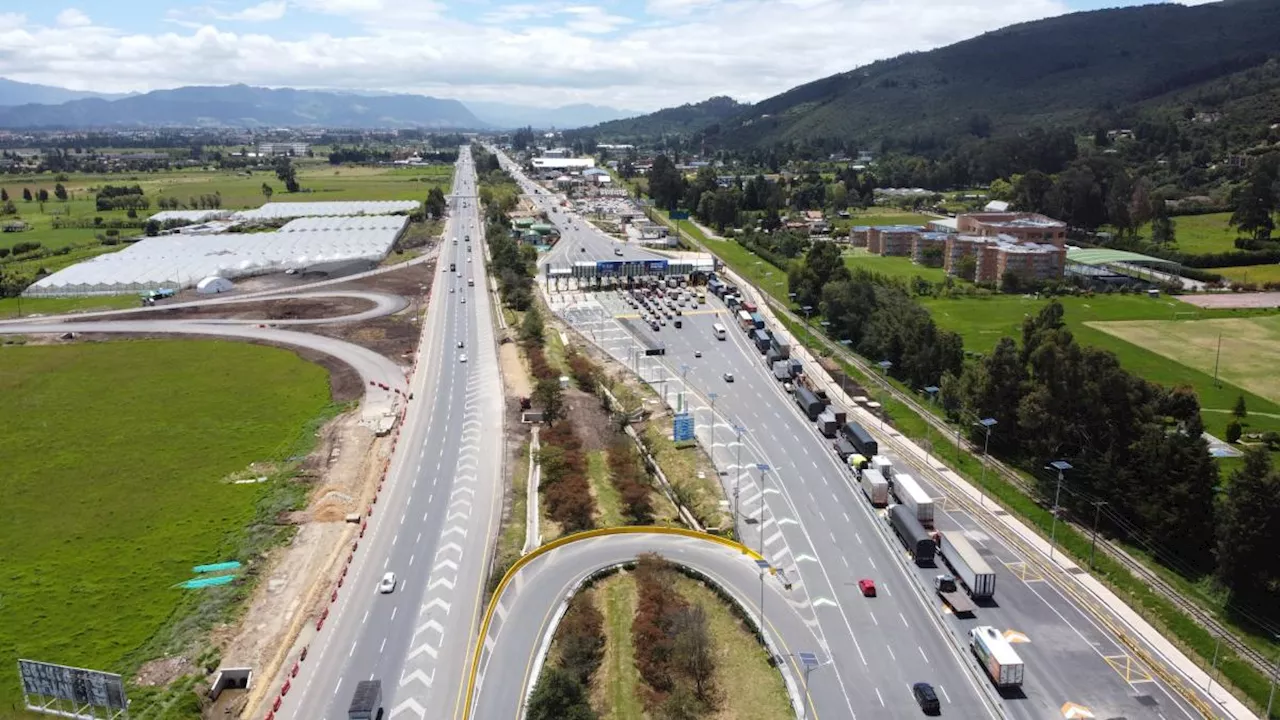 Bogotá Región: Los retos y alternativas de los grandes proyectos de infraestructura vial